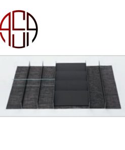 Alternative view of جا قاشق چنگال داخل کشو DA3105 – ملونی