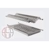 آبچکان بالای سینک دو طبقه تمام استیل فانتونی کد G043-G042-G041