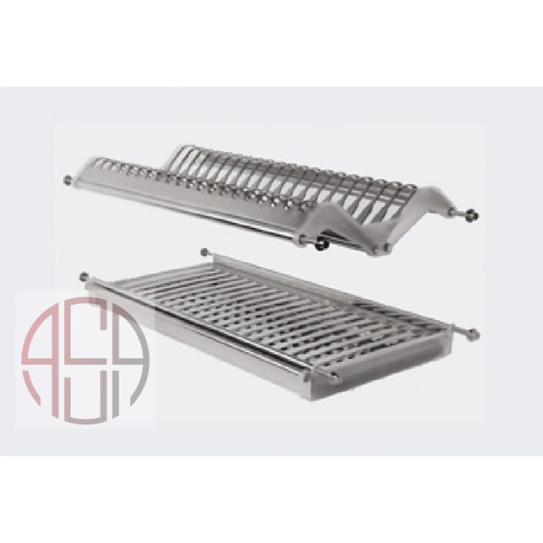 آبچکان بالای سینک دو طبقه تمام استیل فانتونی کد G043-G042-G041