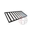 شلف LED آلومینیومی نگهدارنده بطری رنگ مشکی مات فانتونی کد G222-G221