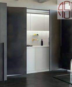 مکانیزم درب لولایی کمدی پاکت دُر لوکس فولد فانتونی کد K012-K011
