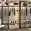 مکانیزم درب تاشو فولدینگ دو درب با پروفیل آلومینیوم بدون پروفیل کف فانتونی کد K016
