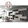 مکانیزم درب ریلی SL خطی 3600mm کتابخانه جامع روکار دو درب فانتونی کد K213