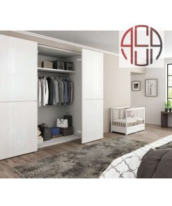 مکانیزم سوئیول تک درب با عرض درب 450mm فانتونی کد K220