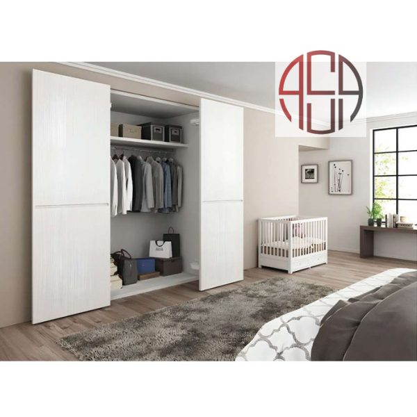 مکانیزم سوئیول تک درب با عرض درب 650mm فانتونی کد K221