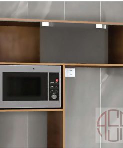 مکانیزم هوایی درب ریلی شیشه ای 2400mm توکار فریم لس با آرامبند فانتونی کد K523