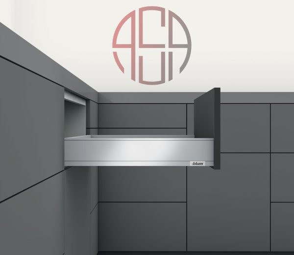 ریل کشو لگراباکس بلوم 40 کیلوگرمی بدنه کوتاه(M)