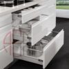 ریل کشو بلوم TANDEMBOX بدنه بلند(D) و کوتاه(M)