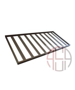 شلف LED آلومینیومی نگهدارنده بطری رنگ شامپاینی فانتونی کد G212-G211
