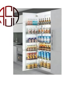 سوپر تاندم یخچالی کریستال WB1208 – یونی هوپر
