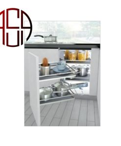 مجیک کرنر کابینت زمینی WB2106 – یونی هوپر