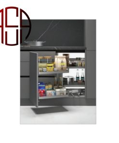 مجیک کرنر کابینت زمینی کریستال WB2106S – یونی هوپر