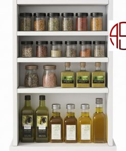 سبد آگیلیس برقی ریلی با جک آسانسوری 25KG عرض 5۰۰mm فانتونی کد G461