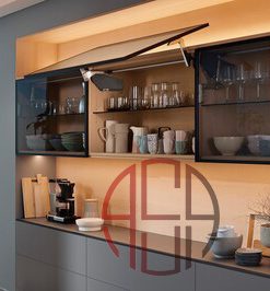 جک کابینت اونتوس بلوم -مدل HS