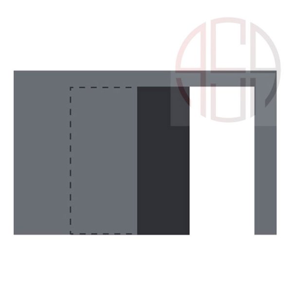 مکانیزم های روف هنگ تک درب چوبی ساختمانی دستی و برقی فانتونی کد K162-K161-K160-K107