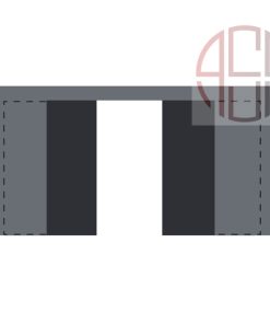 مکانیزم روف هنگ دو درب چوبی دو جداره ساختمانی متقارن برقی سینکرونایز فانتونی کد K182-K181-K180