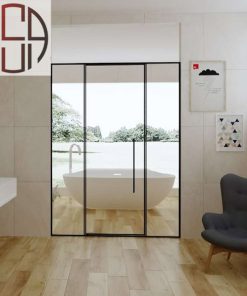 مکانیزم پروفیل کابین دوش مدل Swing Door فانتونی کد K902-K901