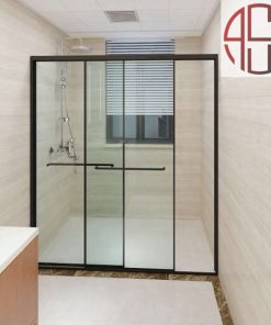 مکانیزم پروفیل کابین دوش مدل Sliding Flat Door فانتونی کد K906