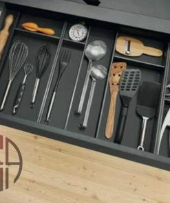 لگراباکس جاقاشقی عرض 45-سیستم AMBIA-LINE بلوم