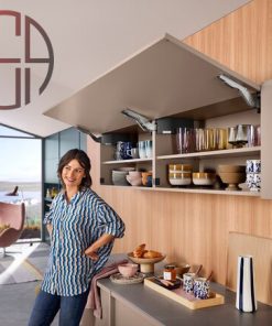 Alternative view of جک کابینت اونتوس بلوم مدل HK-top