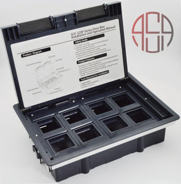 پریز کف ملونی کد 10160