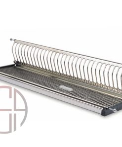آبچکان کابینت یک طبقه Alto استنلس استیل ملونی 