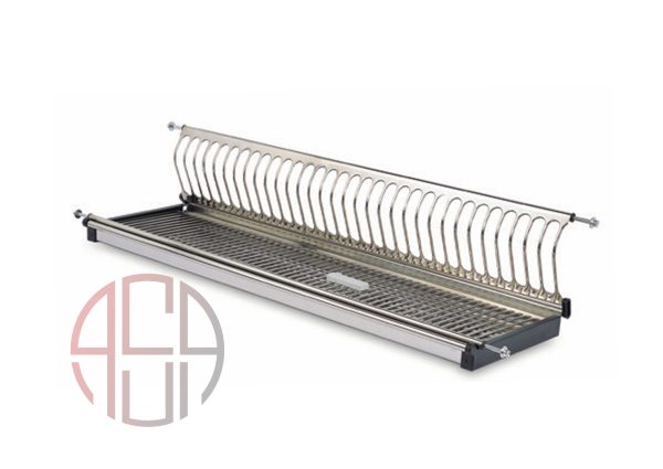 آبچکان کابینت یک طبقه Alto استنلس استیل ملونی 