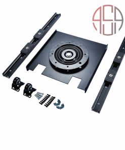 مکانیزم میز Rondo ریلی گردان 360 درجه بدون قفل ملونی کد 9268