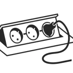 روشنایی و پریز