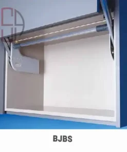 جک کابینت آرام‌بند بلو کد BJBS