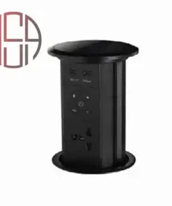 پریز آسانسوری برقی Blue مدل BK12 (فول آپشن با بلندگو)