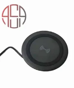 شارژر توکار Blue مدل BK13 Black (فست وایرلس ۱۵ وات)