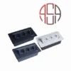 پریز توکار مدل BK5 (سه سوکته)