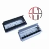 پریز توکار مدل BK7 (مشکی و خاکستری)