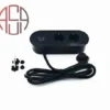 ایستگاه شارژ وایرلس و پریز مدل BK8 (مشکی)