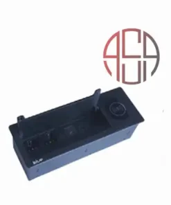 پریز توکار هوشمند مدل BK9 (مشکی)