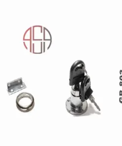 قفل کمدی طرح تیتان بلو مدل GB-803