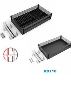 کشو کامل ظروف بلو کد BC710