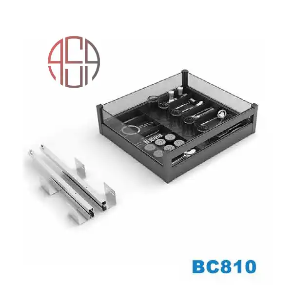 کشو تک طبقه مجزا بلو کد BC810