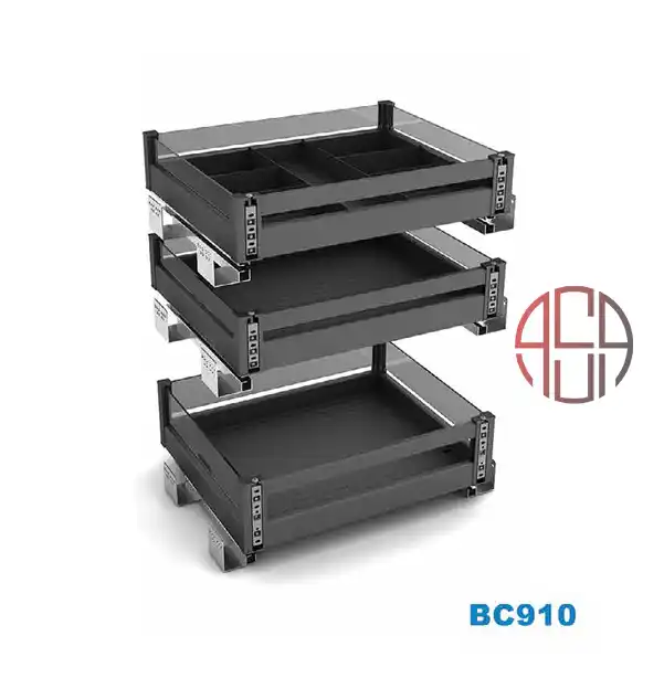 سه کشو همزمان (همزمان-مجزا) بلو کد BC910