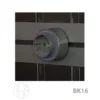 سوکت ریلی دو شاخه بلو مدل BK16
