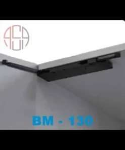 مکانیزم وان تاچ (One Touch) بلو مدل BM-130 (به همراه لولا پمپی کلیپس فولادی)