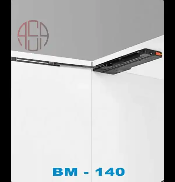 مکانیزم درب دو حالته بلو مدل BM-140 (تاچ و آرامبند)