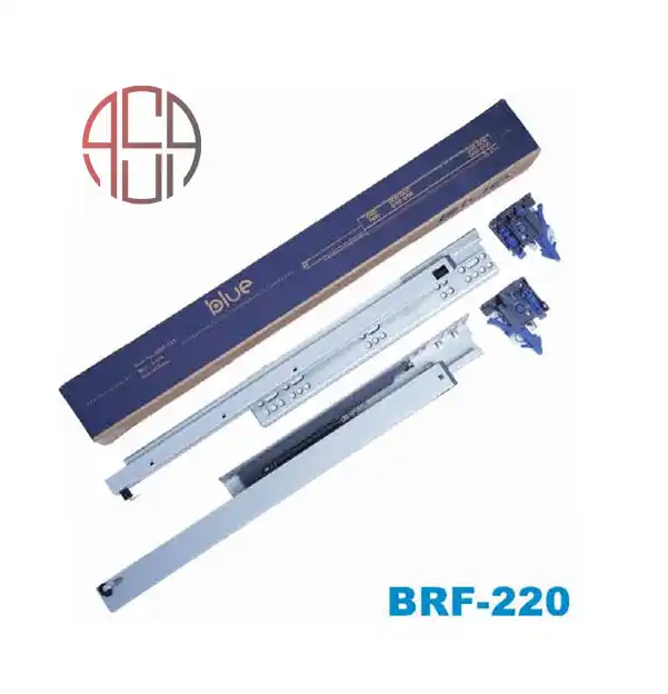ریل فول تاچ (مخفی فشاری) بلو کد BRF-220
