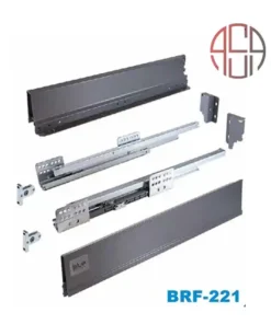 ریل تاندم باکس آرامبند بدنه کوتاه - اسلیم بلو کد(BRF-221)