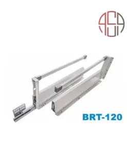 ریل تاندم باکس آرامبند رگولار / بدنه بلند به همراه میله گالری بلو کد(BRT-120)
