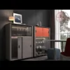 مکانیزم خطی این لاین بلو مدل BT16