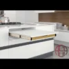 مکانیزم میز کشویی صبحانه خوری blue مدل BT21