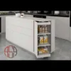 مکانیزم ویترین چرخان blue مدل BT26