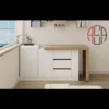مکانیزم میز چرخان 90 درجه blue مدل _ BT27